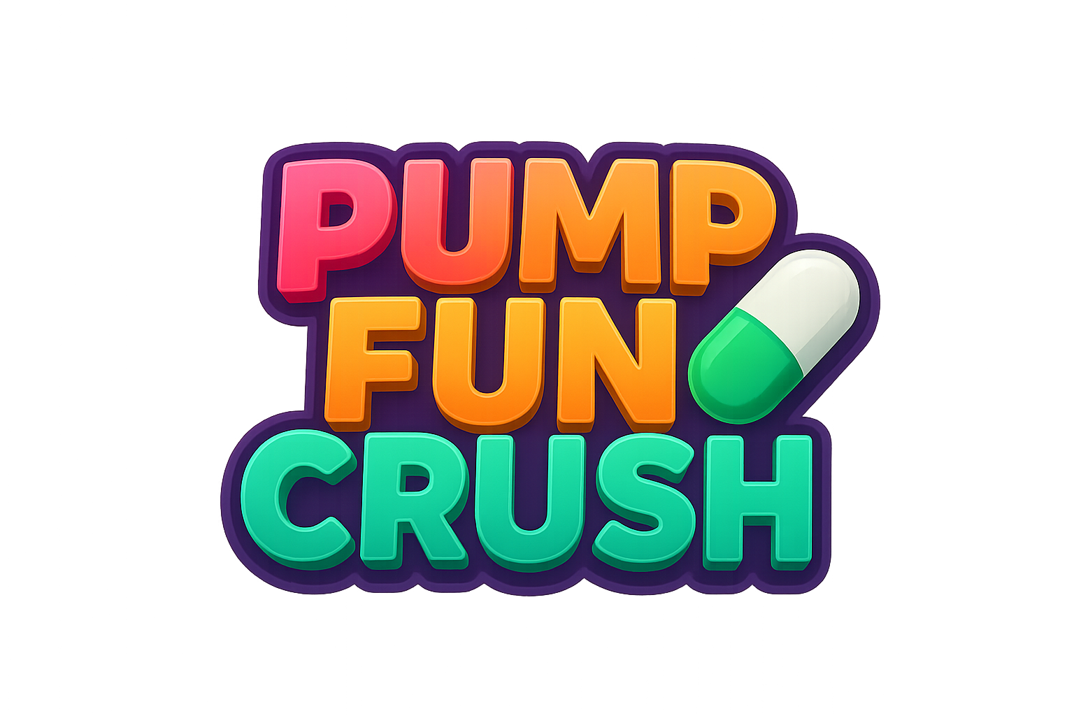 PumpCrush Logo